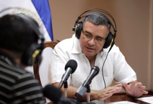 mauricio funes 2013