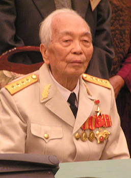 Vo Nguyen Giap, héroe de la independencia vietnamita