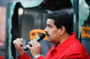 maduro a cnn