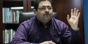 director general de prisiones de El Salvador