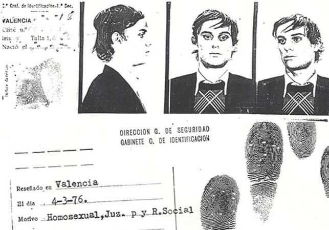 La cárcel de homosexuales de Badajoz: «cuando el franquismo castigaba a los que amaban libres». Un gran&nbsp;artículo.