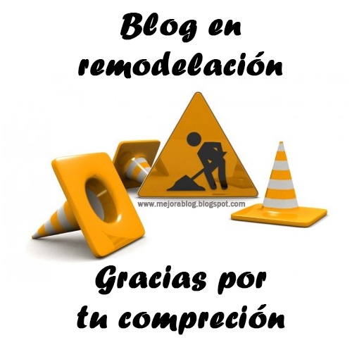 BLOG EN RECONSTRUCCION