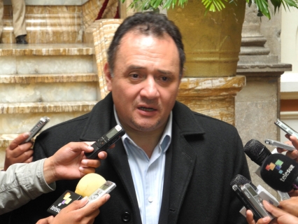 Empresarios españoles reconocen avance económico sostenido de&nbsp;Bolivia