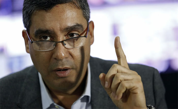 Rodríguez Torres:»Se debe romper el cliché de que «diálogo es&nbsp;traición»