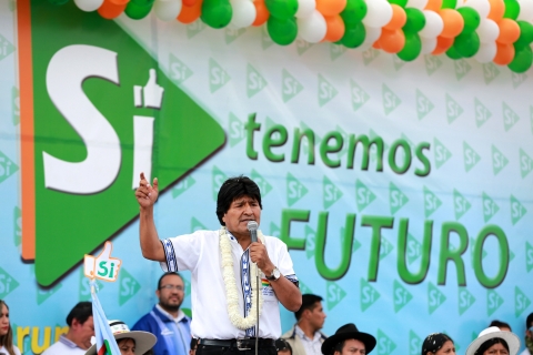 PNUD: Bolivia no está en crisis y es segundo en la región con más reducción de&nbsp;pobreza.