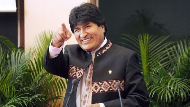 Medidas socializantes en Bolivia han sacado a dos millones de personas de la&nbsp;pobreza.