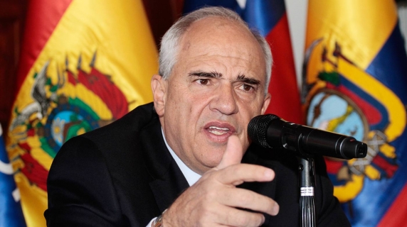 Samper: Bolivia es como «la joya y la corona» en materia económica del&nbsp;continente.