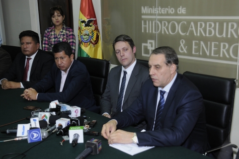 Rusia formaliza interés en industrialización del litio&nbsp;boliviano