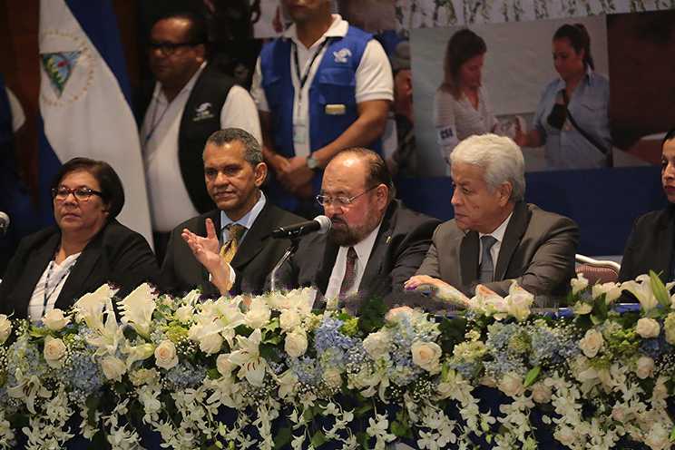 CSE confirma contundente victoria del Frente Sandinista en elecciones&nbsp;generales
