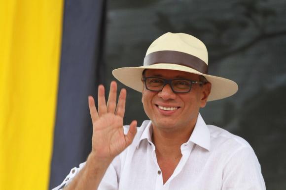 El 99,7 % de la oferta exportable de Ecuador ingresará a Europa sin aranceles, asegura vicepresidente Jorge&nbsp;Glas.