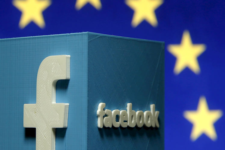 Reguladores europeos acusan a Facebook por&nbsp;engaño