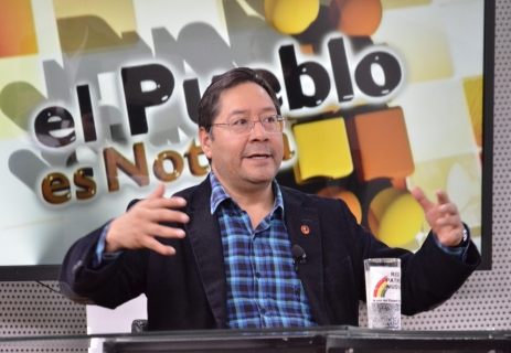 Bolivia baraja escudo de protección contra ‘efecto&nbsp;Trump’