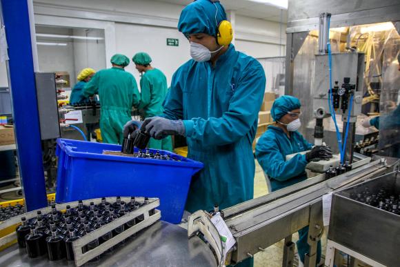 “Estamos dejando al próximo gobierno una economía en crecimiento y estabilizada”, afirma el presidente&nbsp;Correa