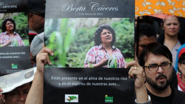 «Es totalmente peligroso defender la vida y el territorio»: el informe que acusa a miembros de la élite de Honduras de estar detrás de la violencia contra líderes&nbsp;ambientalistas