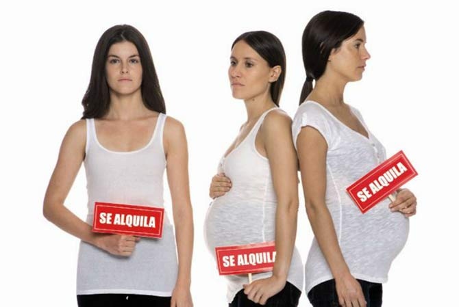 VIENTRES DE ALQUILER: LA CARA MÁS BRUTAL DEL «GAYCAPITALISMO»