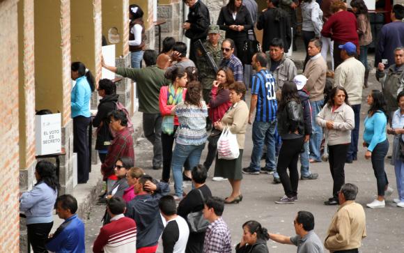 ecuador elecciones 17