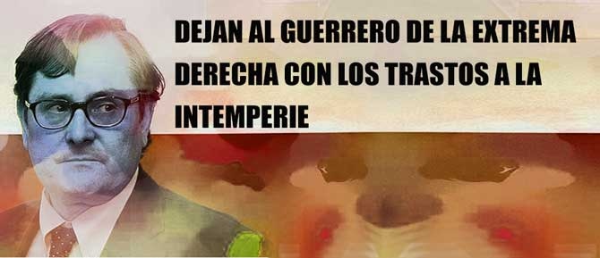 GRABACIONES DE LA GUARDIA CIVIL DEJAN EN PELOTAS AL MERCENARIO&nbsp;MARHUENDA