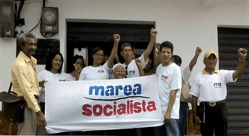 Arranca Marea Socialista en el Estado Yaracuy: se le unen frentes sociales y&nbsp;políticos