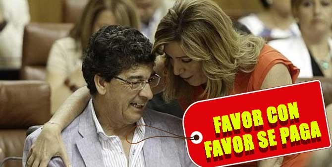 DIEGO VALDERAS: «A QUIEN NACE BARRIGÓN NO HAY QUIEN LO&nbsp;FAJE»