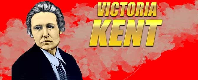 ROMPER LAS CADENAS: RECORDANDO A VICTORIA&nbsp;KENT