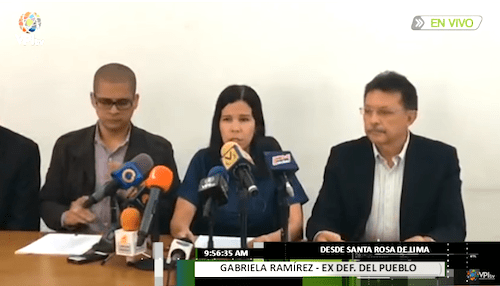 El Chavismo democrático apoyó plebiscito de la oposición y se opone a la Asamblea Nacional&nbsp;Constituyente