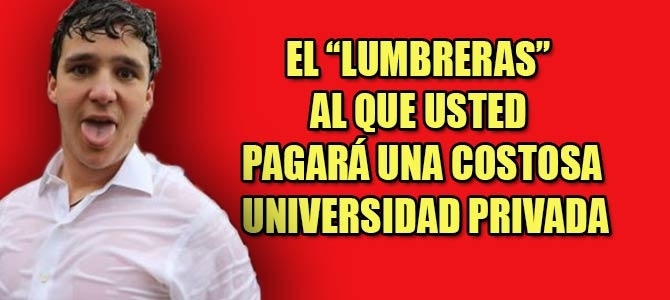 FELIPE JUAN FROILÁN: UN BORBÓN «TRIPITIDOR» ENCHUFADO EN LA&nbsp;UNIVERSIDAD