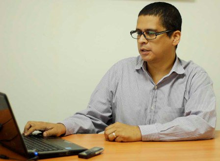 Nicmer Evans: «El aplastamiento de la división de Poderes: Caso&nbsp;Fiscalía»