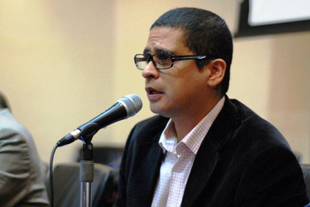 Juan Carlos Monedero a Nicmer Evans: «No se te ocurra hacer política con Maduro y Diosdado porque es seguro que ellos conducirían esto a un&nbsp;desastre»