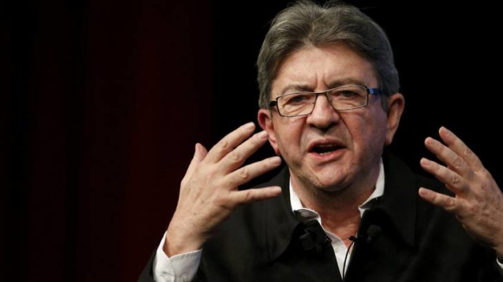 Jean-Luc Mélenchon: «Yo no tomaría como modelo la oposición en&nbsp;Venezuela».