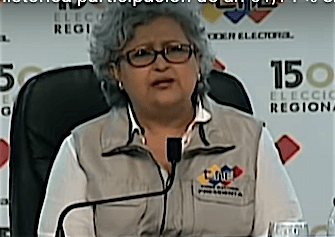 El oficialismo post-chavista se corona ganador de las&nbsp;Regionales.