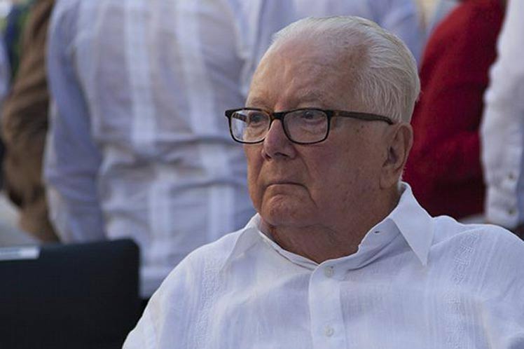 Falleció destacado revolucionario cubano Armando&nbsp;Hart,
