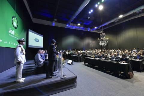 EVO inaugura Jodi-Gas: «Bolivia no quiere dueños ni patrones de sus&nbsp;recursos»