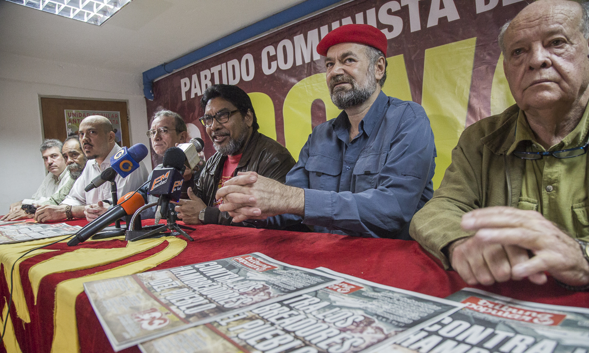 PARTIDO COMUNISTA DE VENEZUELA_-2