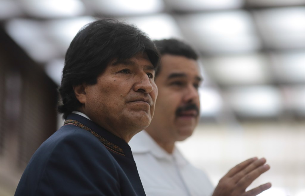 Bolivia rechaza convertir la Cumbre de las Américas en un instrumento del golpismo contra&nbsp;Venezuela