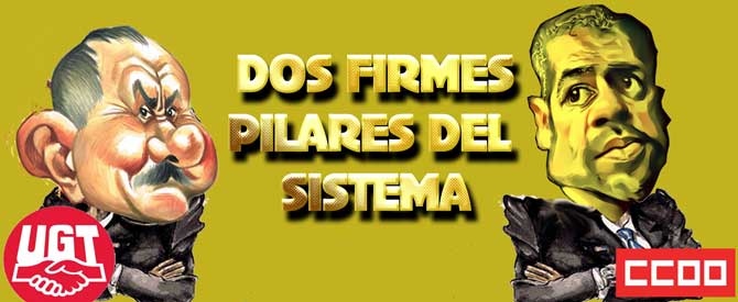 LEONINO ACUERDO DE CCOO Y UGT CON EL GOBIERNO SOBRE LOS SALARIOS DE LOS&nbsp;FUNCIONARIOS