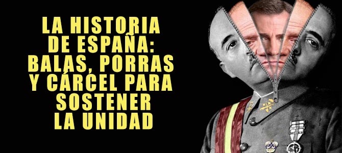 CARLO FRABETTI: «SI ESPAÑA FUERA UNA NACIÓN NO TENDRÍA QUE DEFENDER SU UNIDAD A SANGRE Y&nbsp;FUEGO».