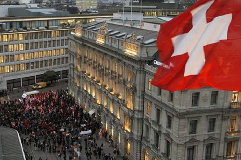 Suiza congela activos a siete funcionarios venezolanos, entre ellos Cabello, Reverol, Lucena y Maikel&nbsp;Moreno