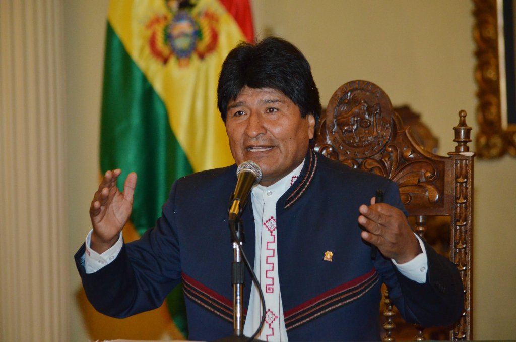 Bolivia, desde Unasur, impulsará la ciudadanía sudamericana de&nbsp;integración