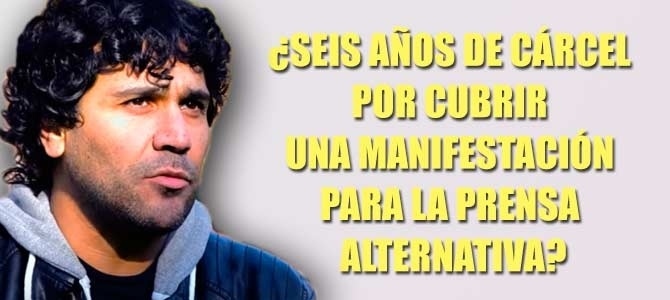 EL SINDICATO DE PERIODISTAS DE MADRID RECHAZA EL PROCESO CONTRA BORO, EL REDACTOR DE «LA&nbsp;HAINE»