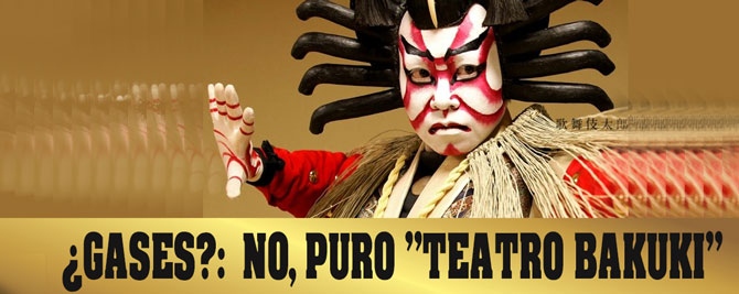 «LO DE LOS GASES VENENOSOS EN SIRIA HA SIDO ALGO SIMILAR AL «TEATRO KABUKI»&nbsp;JAPONÉS»