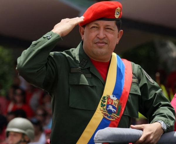 Ya son 62 meses sin la presencia física del Comandante Hugo Chávez. Y mira que se&nbsp;nota.
