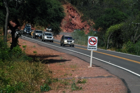 carreteras bolivia