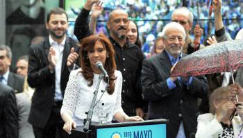 #Aborto. Intervención completa de Cristina&nbsp;Fernandez