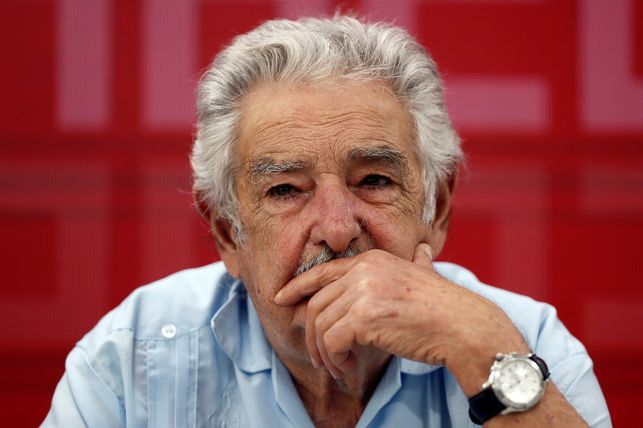 José Mujica: «El verdadero problema de la izquierda siempre ha sido confundir sentimientos con realidad&nbsp;objetiva».