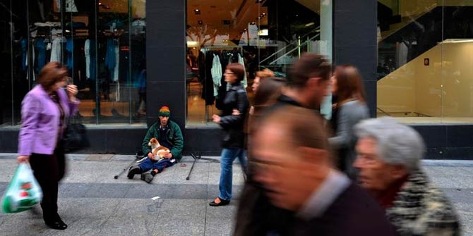 LAS PEORES CONDICIONES DE VIDA DEL ESTADO SE DAN EN EL «PARAÍSO&nbsp;CANARIO»