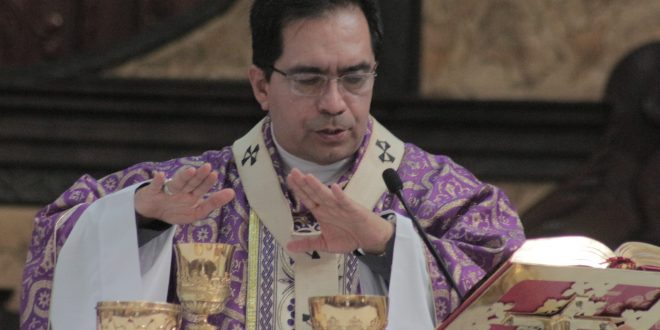 arzobispo de San Salvador