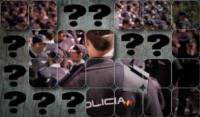 LA ULTRADERECHA SE ORGANIZA EN EL SENO DE LOS CUERPOS POLICIALES&nbsp;ESPAÑOLES