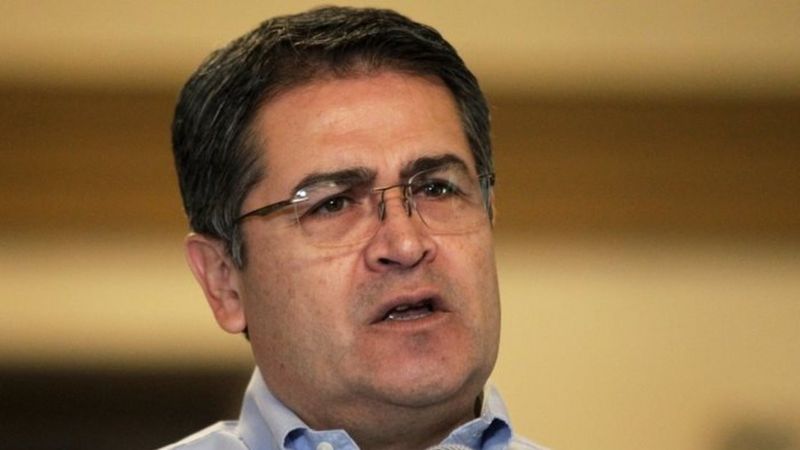 Qué significa para el presidente de Honduras que hayan condenado a su hermano en EE.UU. a cadena perpetua por narcotráfico (y por qué supone un «desafío» para la Casa&nbsp;Blanca)