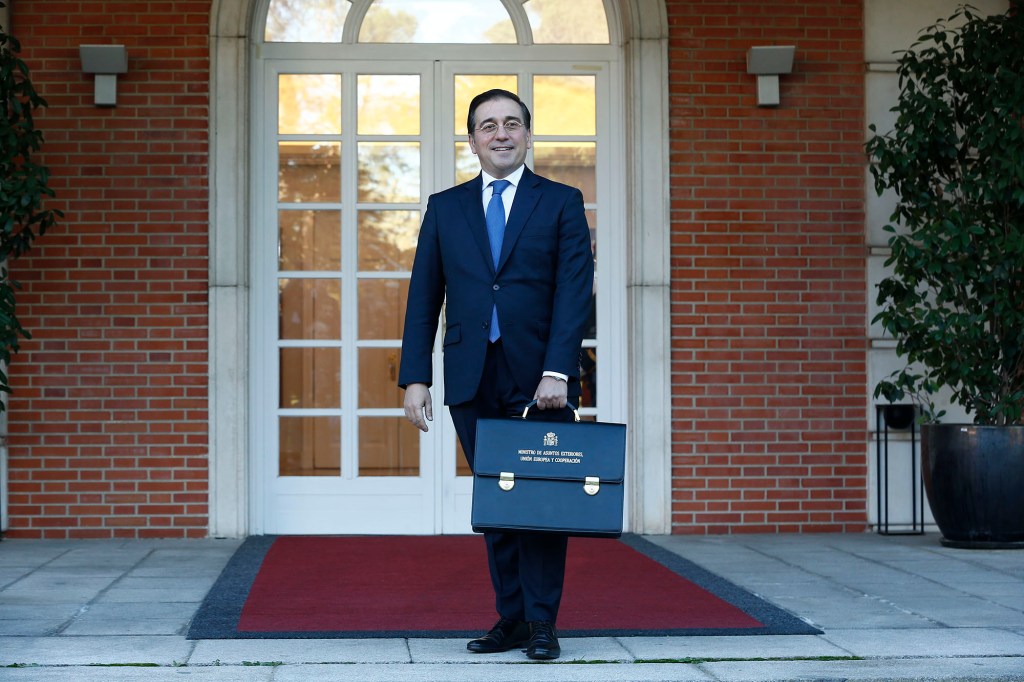 Un traidor llamado José Manuel&nbsp;Albares.