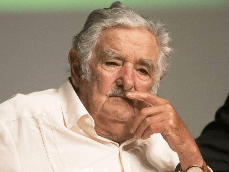 Hasta siempre Pepe, gracias por ser un&nbsp;ejemplo.